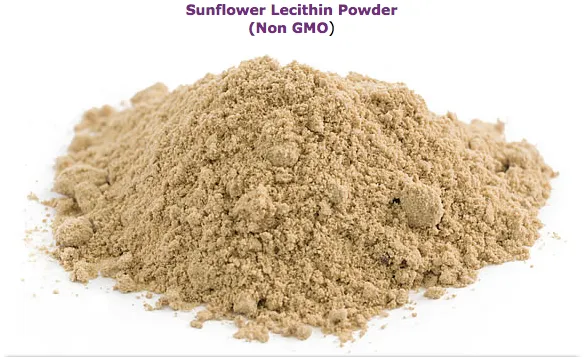 Sunflower Lecithin Liquid – Food Grade (Lecilite SFL-60)